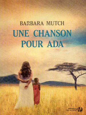 cover image of Une chanson pour Ada